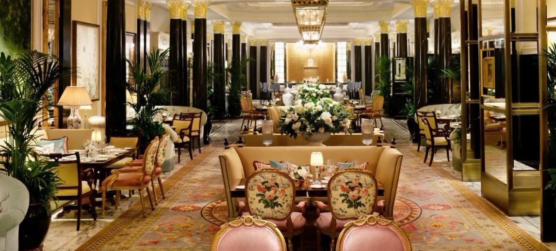The Dorchester, London
